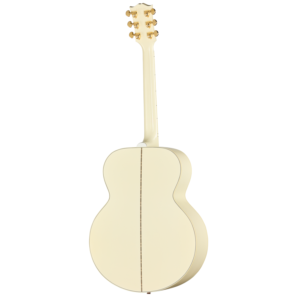 Gibson SJ-200 Standard - Classic White