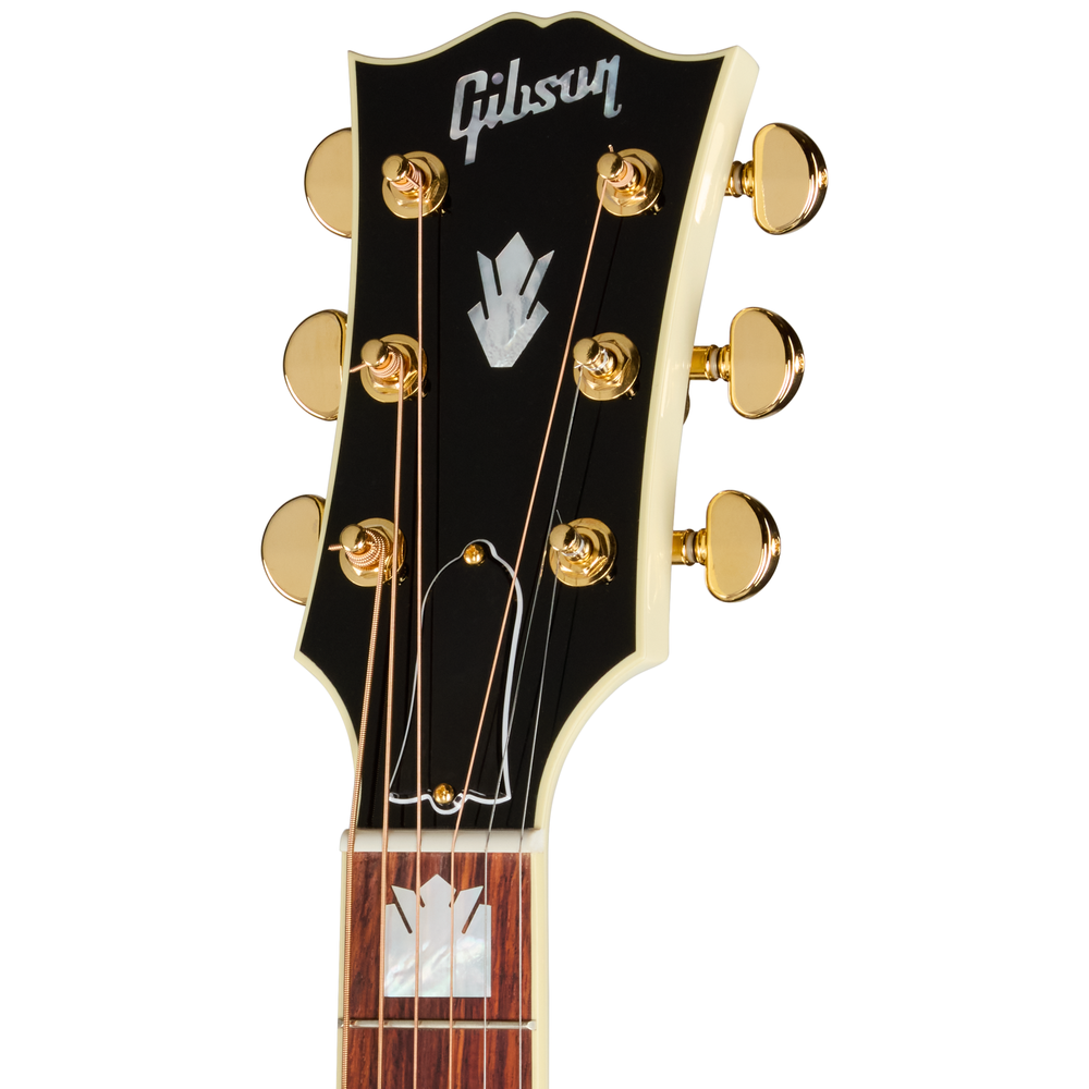 Gibson SJ-200 Standard - Classic White