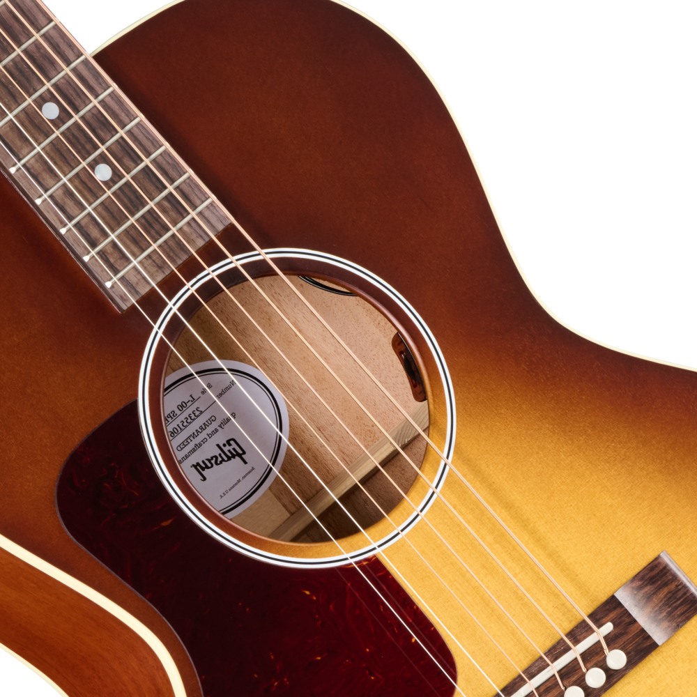Gibson L-00 Special - Satin Honey Burst - Left Handed