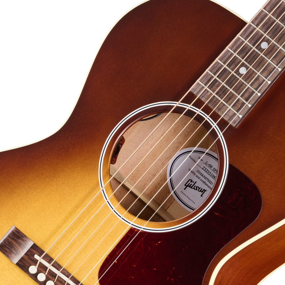 Gibson L-00 Special - Satin Honey Burst
