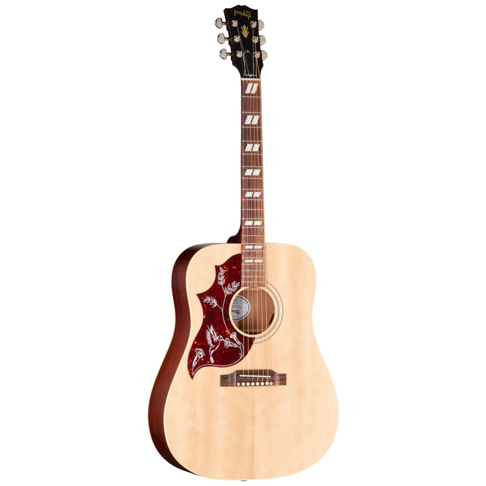Gibson Hummingbird Special - Satin Natural - Left Handed