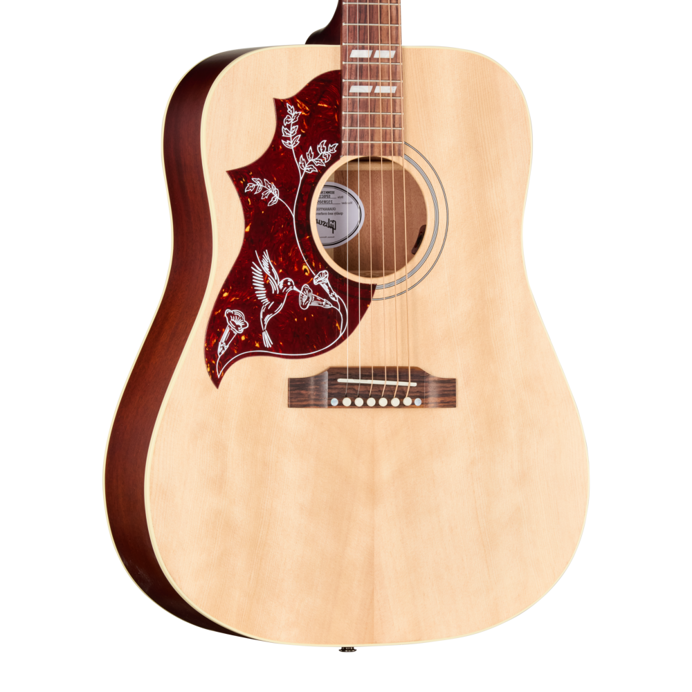 Gibson Hummingbird Special - Satin Natural - Left Handed