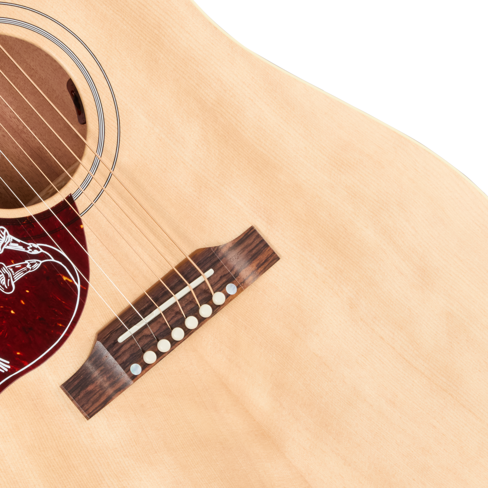 Gibson Hummingbird Special - Satin Natural - Left Handed