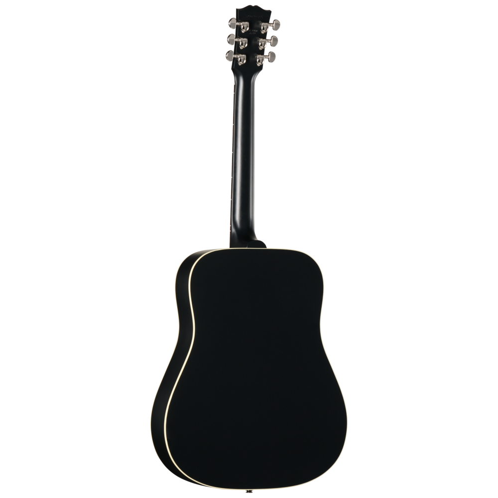 Gibson Hummingbird Special - Satin Ebony - Left Handed