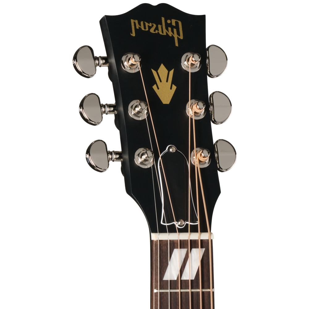 Gibson Hummingbird Special - Satin Ebony - Left Handed