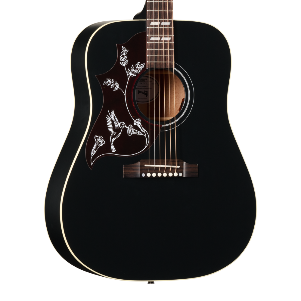 Gibson Hummingbird Special - Satin Ebony - Left Handed