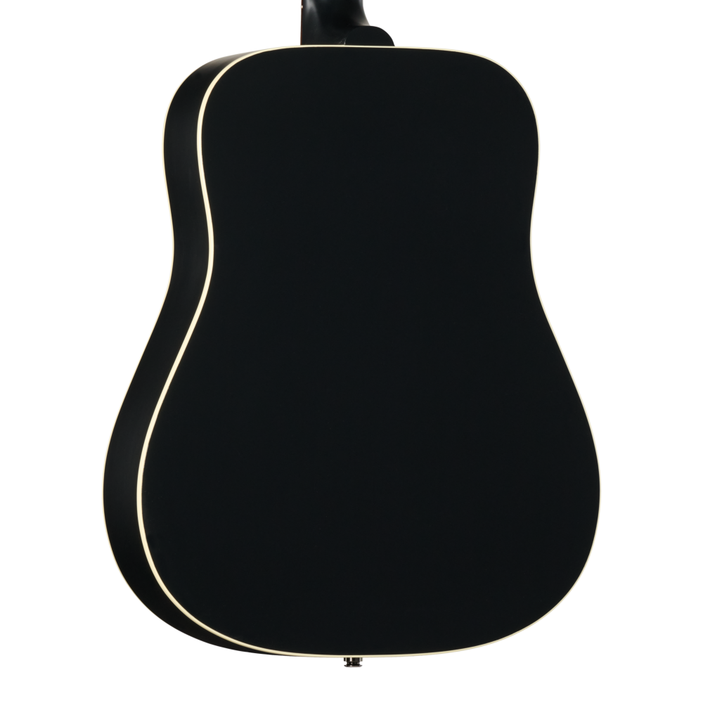 Gibson Hummingbird Special - Satin Ebony - Left Handed