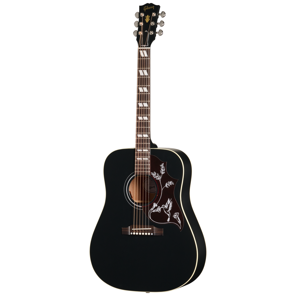 Gibson Hummingbird Special - Satin Ebony