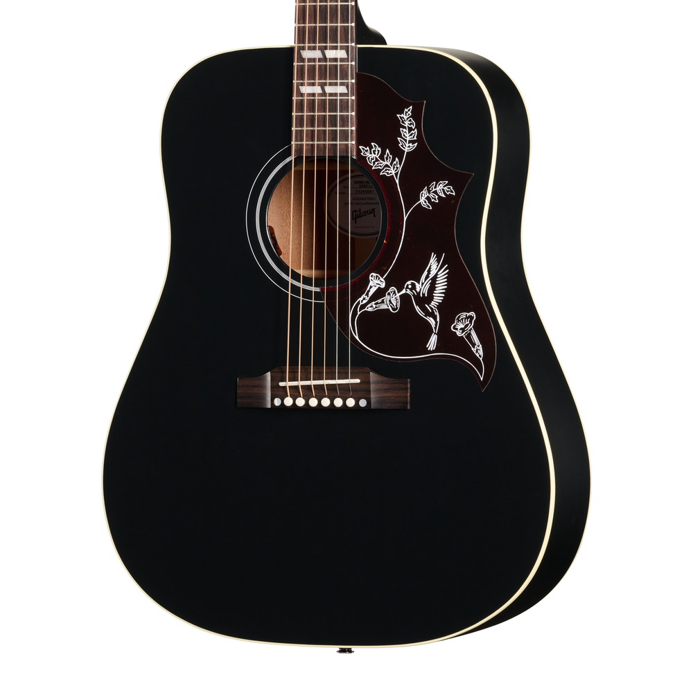 Gibson Hummingbird Special - Satin Ebony