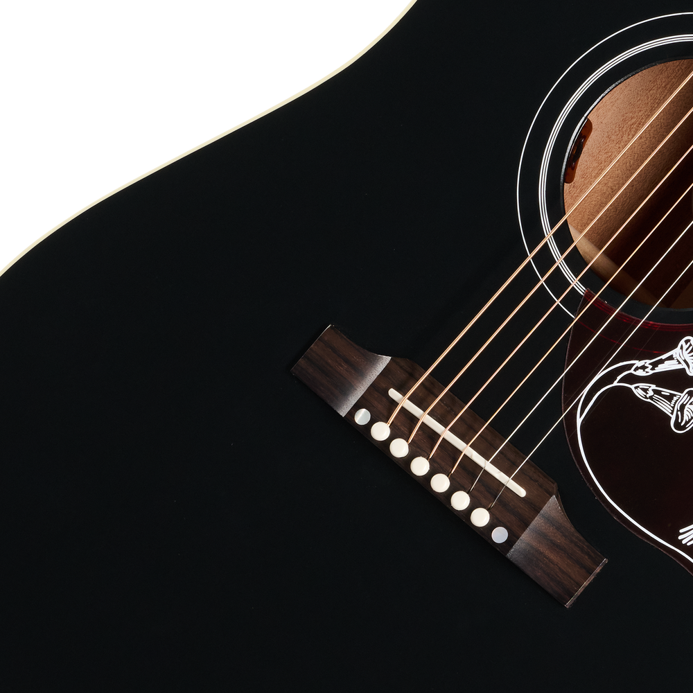 Gibson Hummingbird Special - Satin Ebony