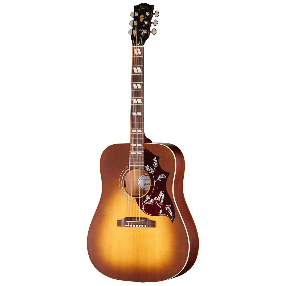 Gibson Hummingbird Special - Satin Honey Burst