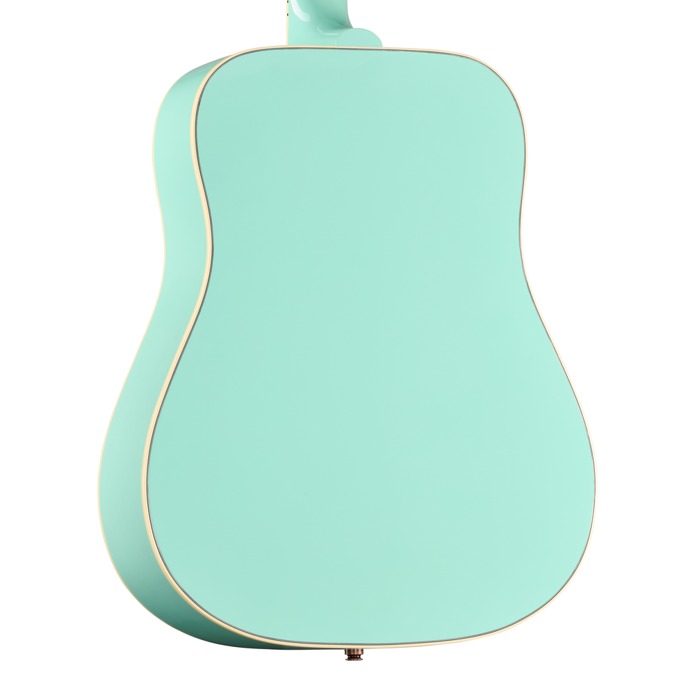 Gibson Hummingbird Standard - Southwestern Turquoise - Left Handed