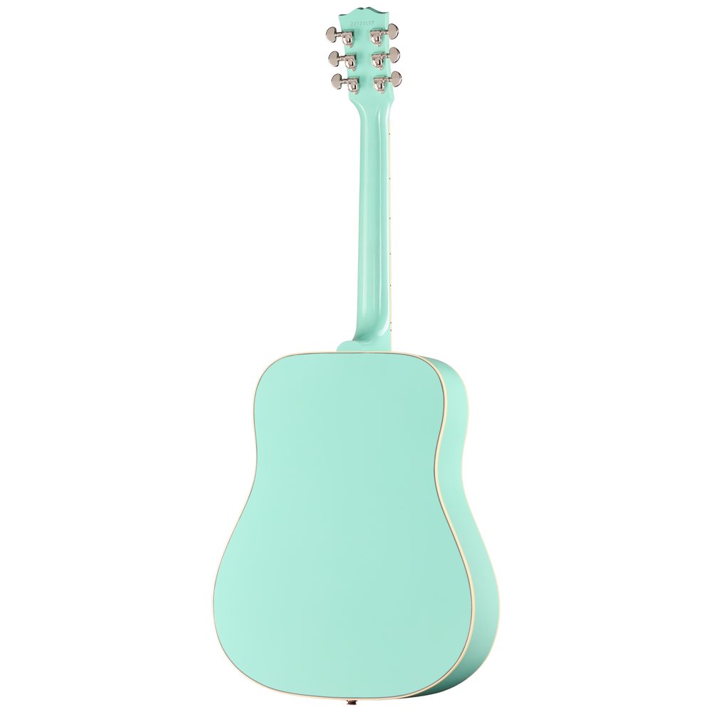 Gibson Hummingbird Standard - Southwestern Turquoise