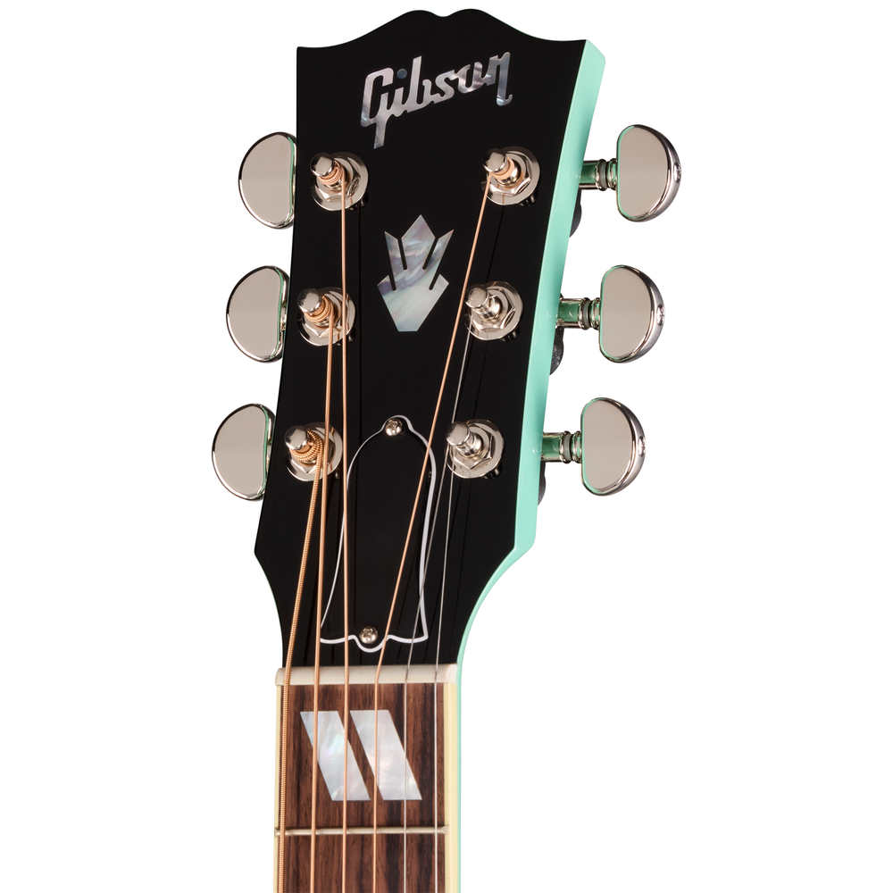 Gibson Hummingbird Standard - Southwestern Turquoise