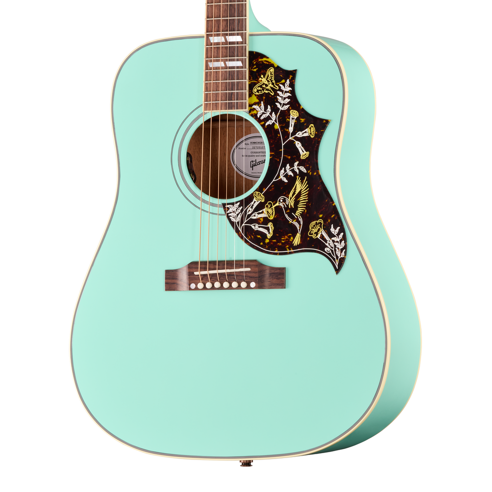 Gibson Hummingbird Standard - Southwestern Turquoise