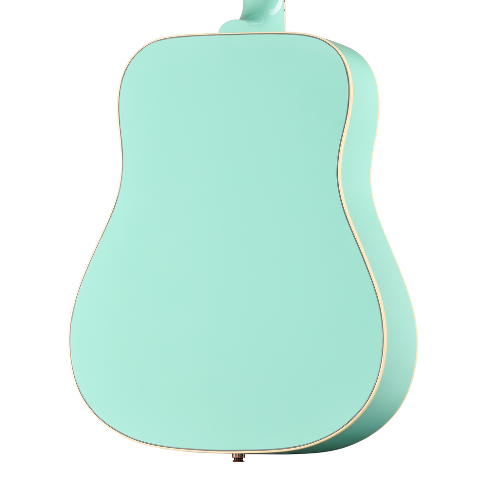 Gibson Hummingbird Standard - Southwestern Turquoise