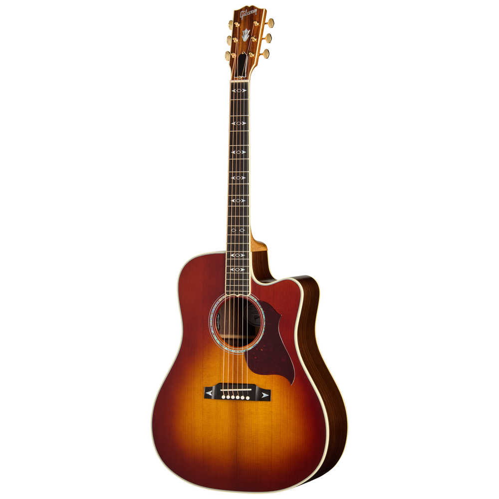 Gibson Songwriter Recording Artist EC - Rosewood Burst