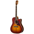 Gibson Songwriter Recording Artist EC - Rosewood Burst