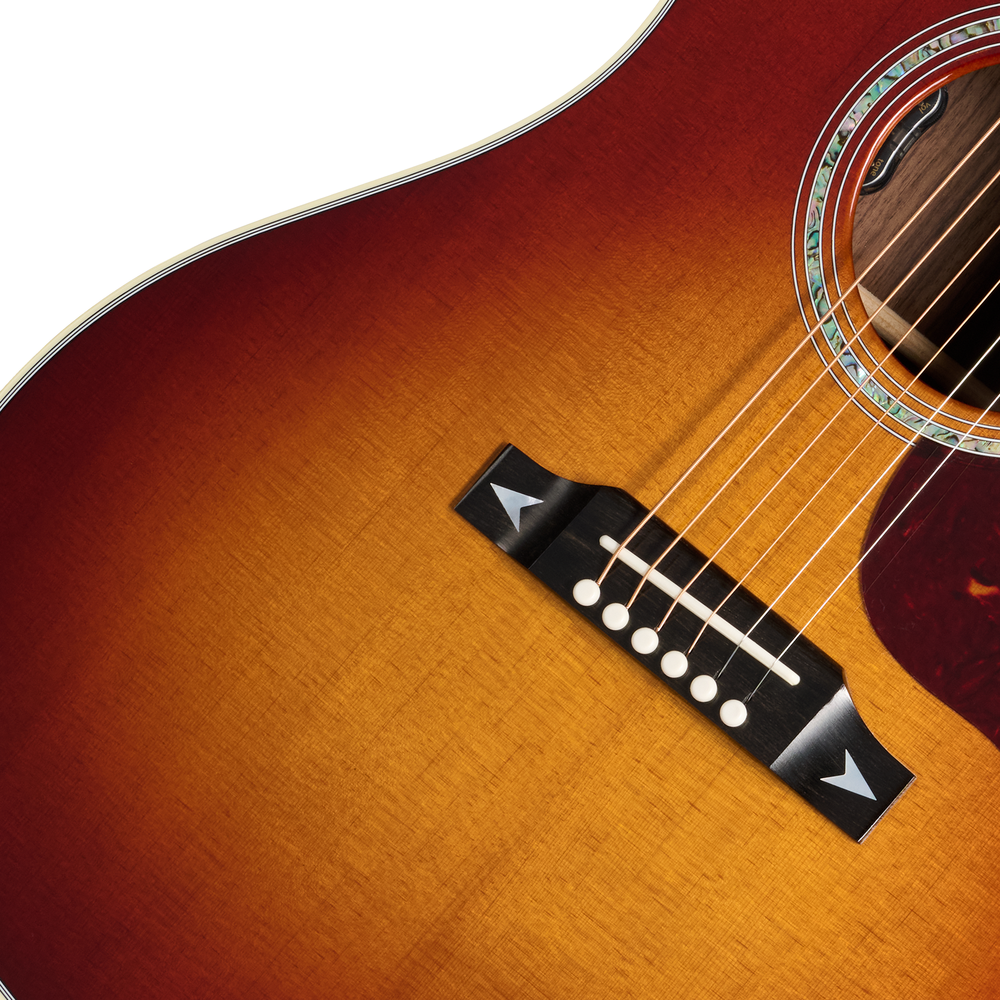 Gibson Songwriter Recording Artist - Rosewood Burst