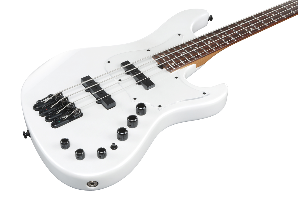 Ibanez MDM1000 Electric Bass - Pearl White