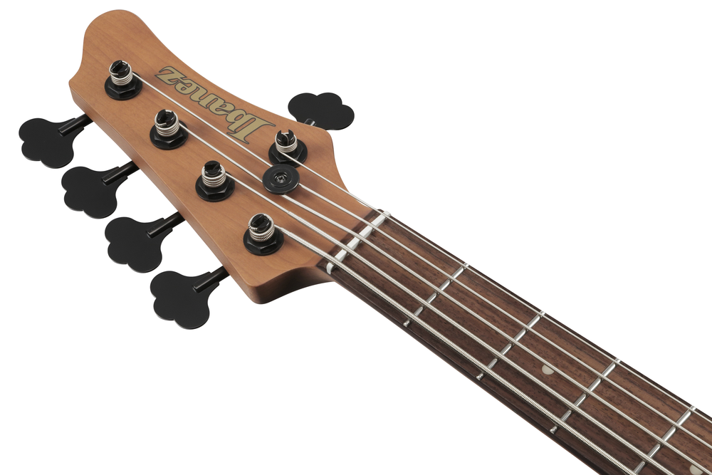 Ibanez MDM1005 Electric Bass - Midnight Arctic Ocean Matte