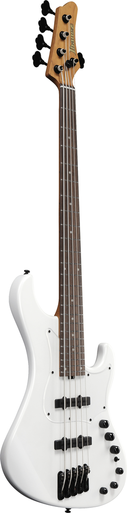 Ibanez MDM1005 Electric Bass - Pearl White