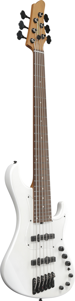 Ibanez MDM1006 Electric Bass - Pearl White