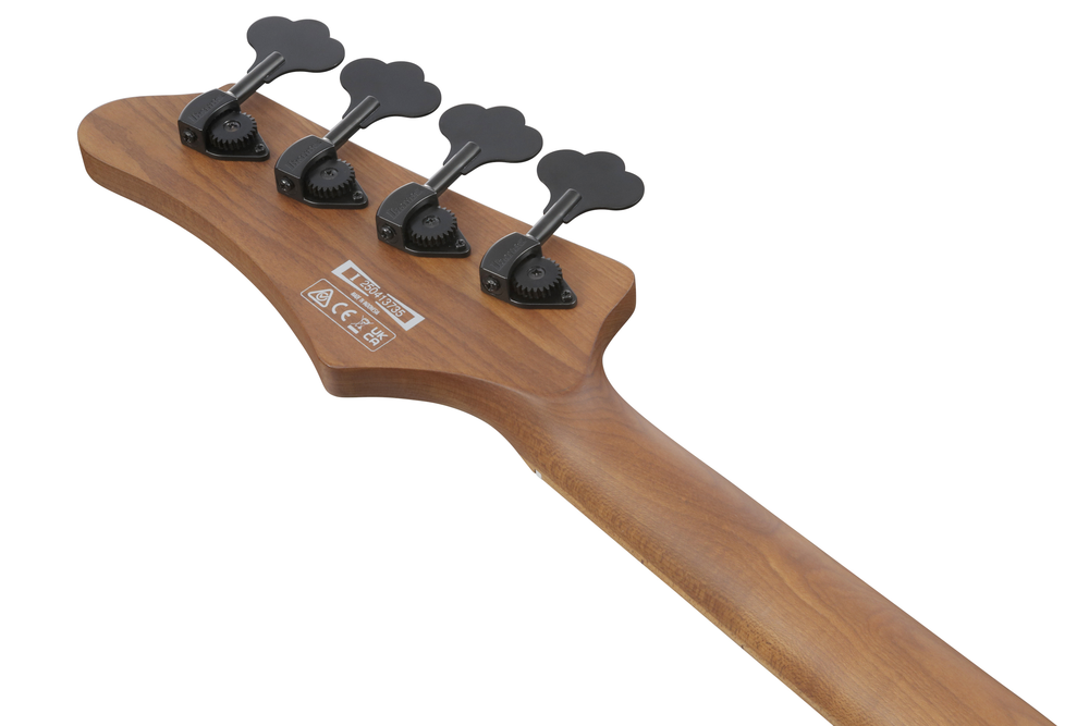 Ibanez MDM1300 Electric Bass - Natural Stained Amber Burst