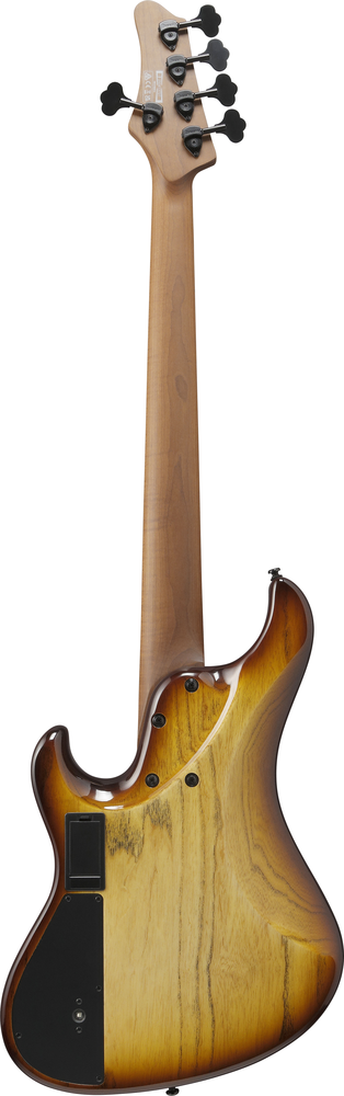 Ibanez MDM1305 Electric Bass - Natural Stained Amber Burst