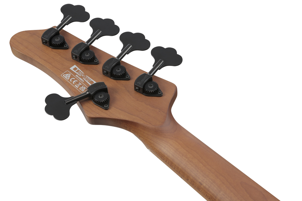 Ibanez MDM1305 Electric Bass - Natural Stained Amber Burst