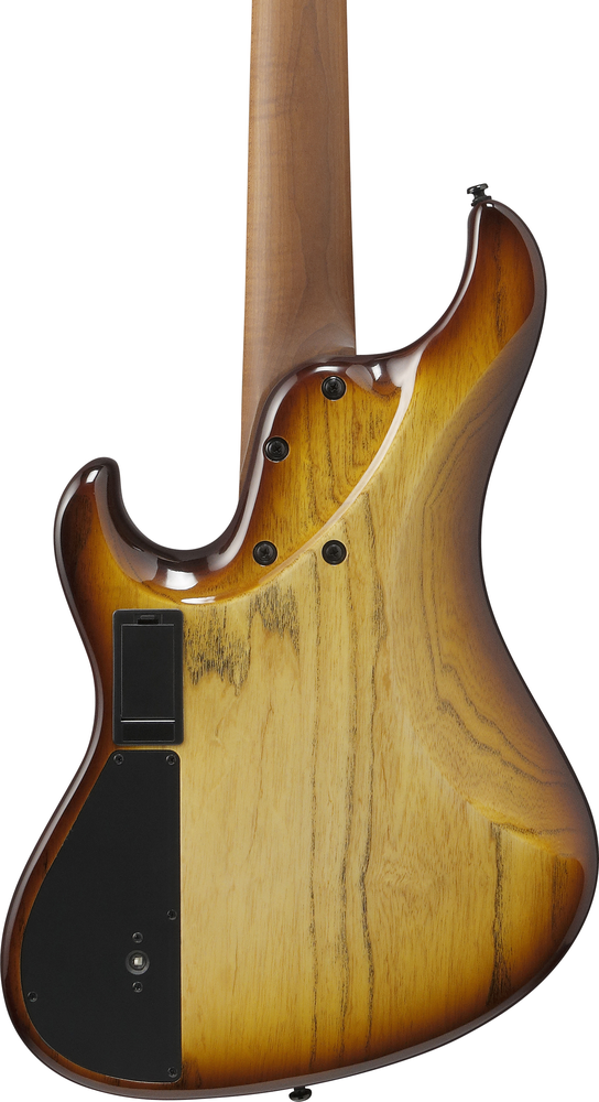 Ibanez MDM1305 Electric Bass - Natural Stained Amber Burst