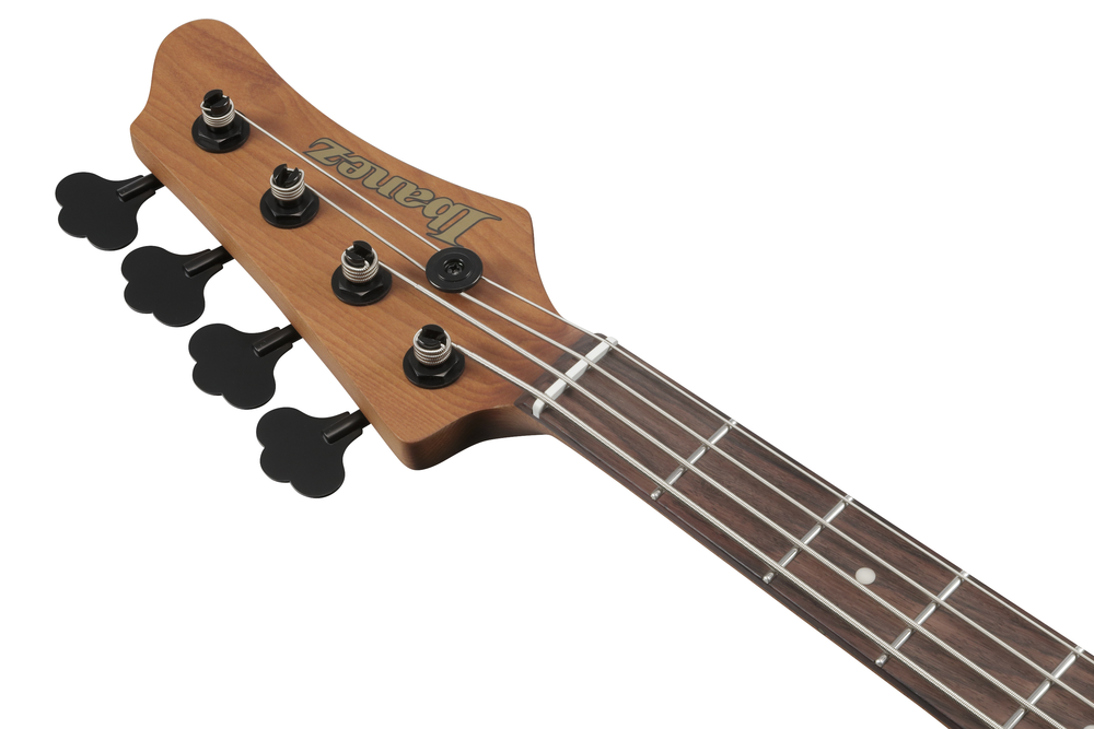 Ibanez MDM1600 Electric Bass - Natural Mocha Low Gloss
