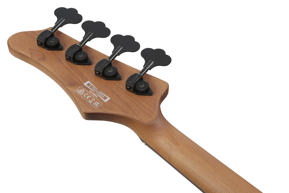 Ibanez MDM1600 Electric Bass - Natural Mocha Low Gloss