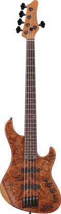 Ibanez MDM1605 Electric Bass - Natural Mocha Low Gloss