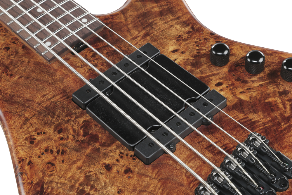 Ibanez MDM1605 Electric Bass - Natural Mocha Low Gloss