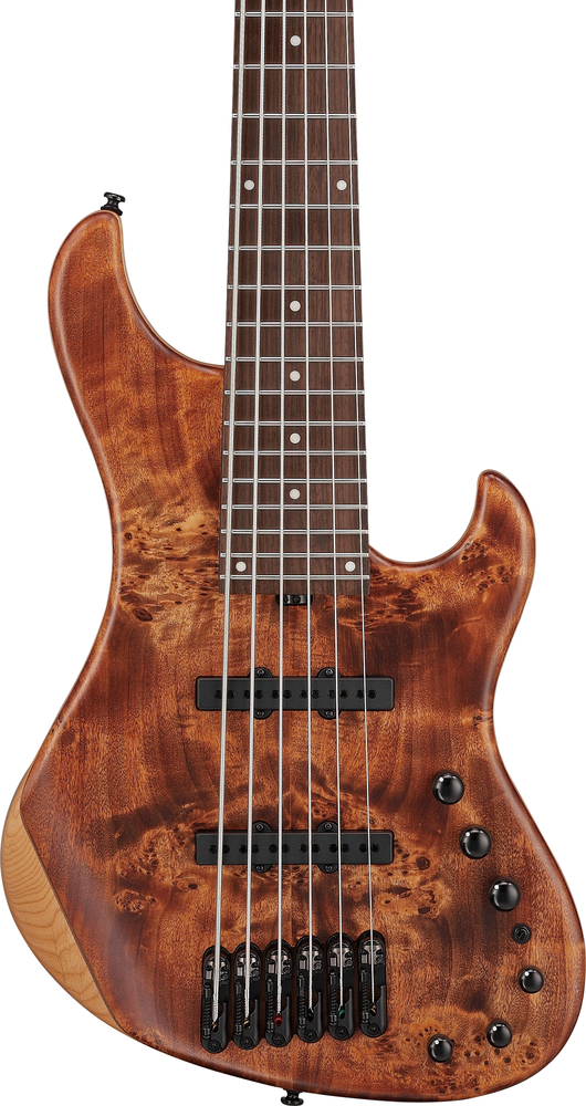 Ibanez MDM1606 Electric Bass - Natural Mocha Low Gloss