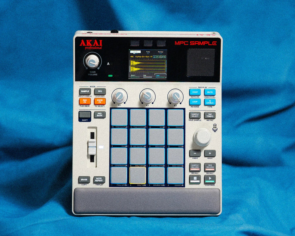 Akai MPC Sample