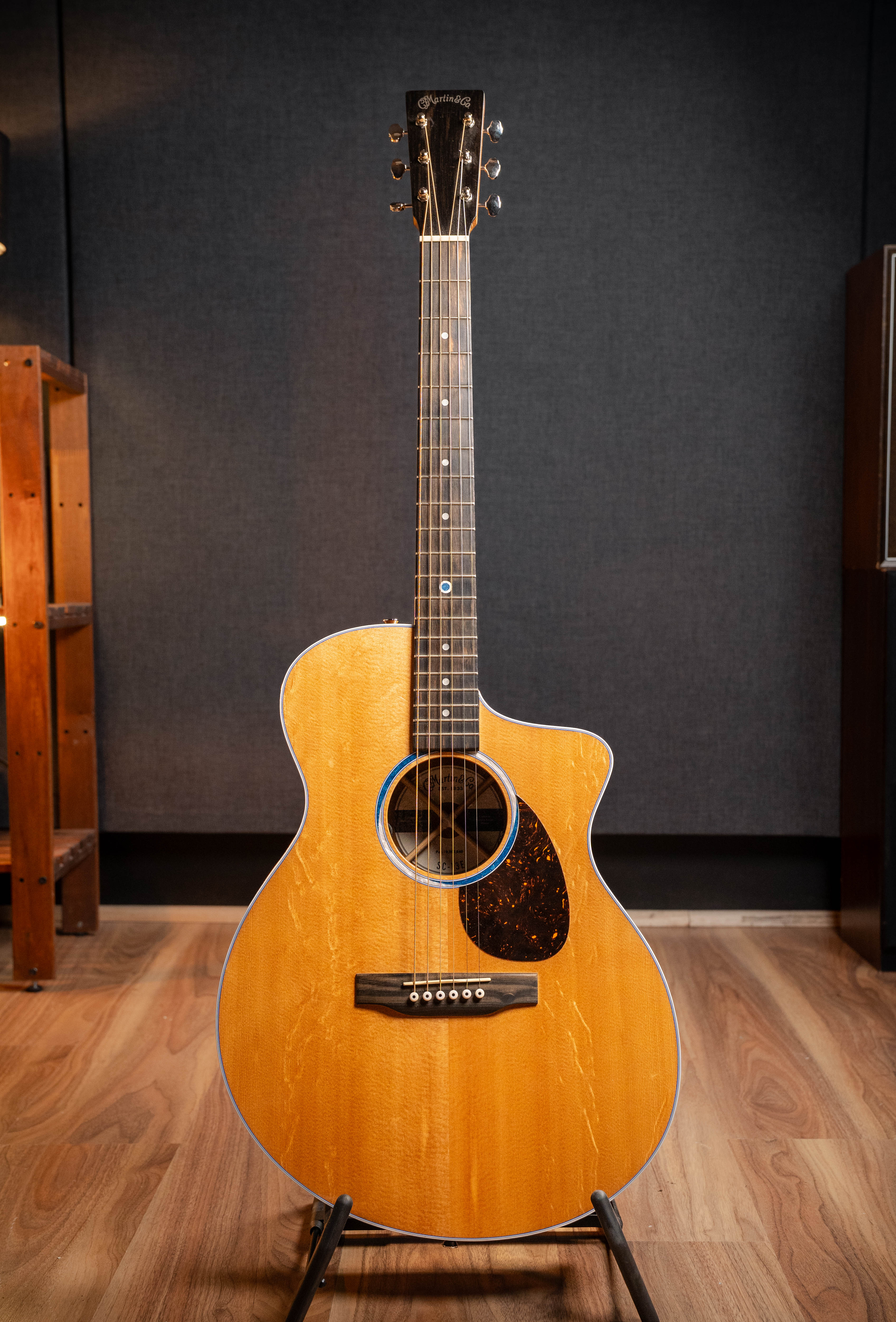 Martin SC-13E w/Gig Bag - Pre-Owned