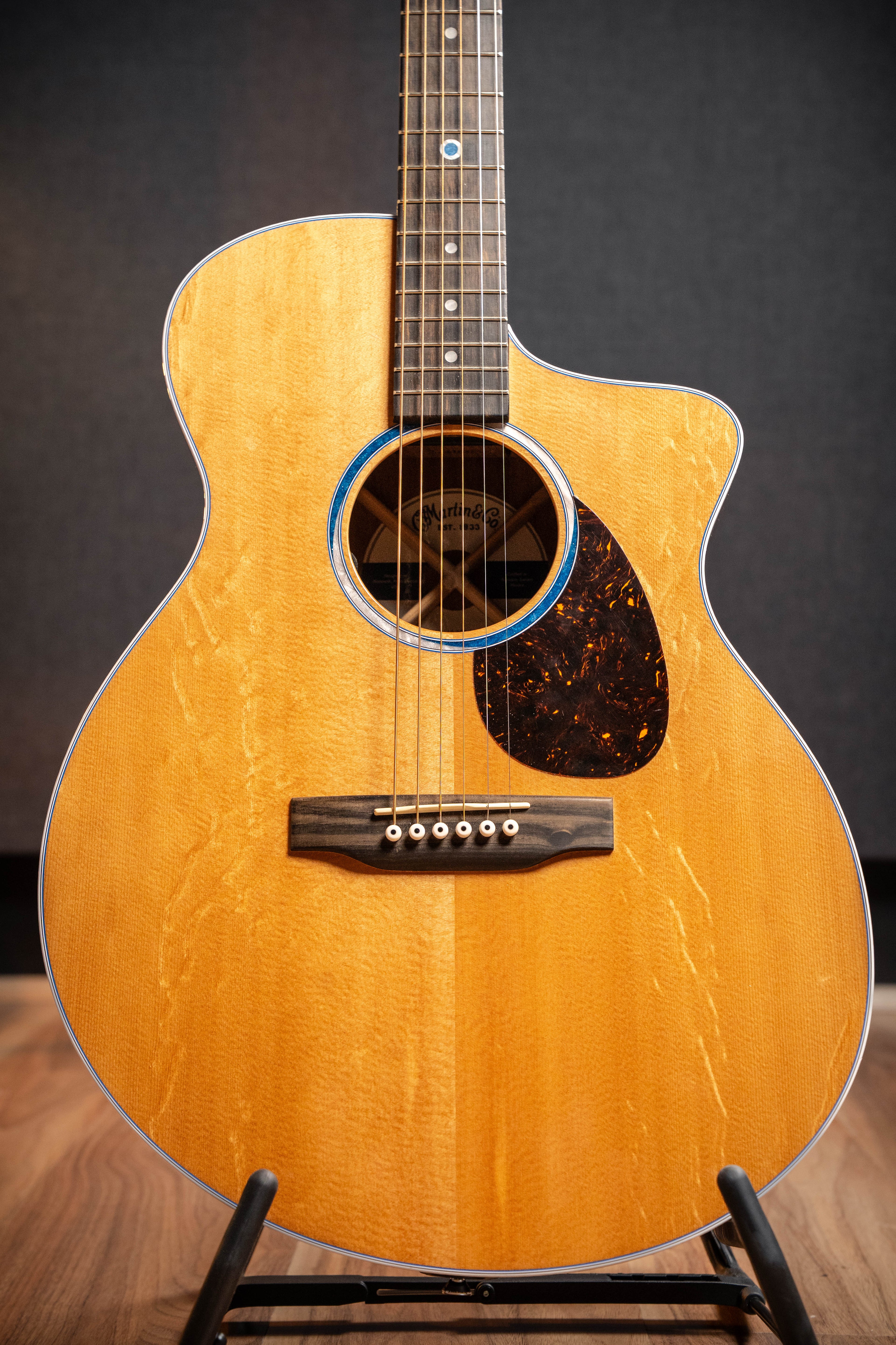Martin SC-13E w/Gig Bag - Pre-Owned
