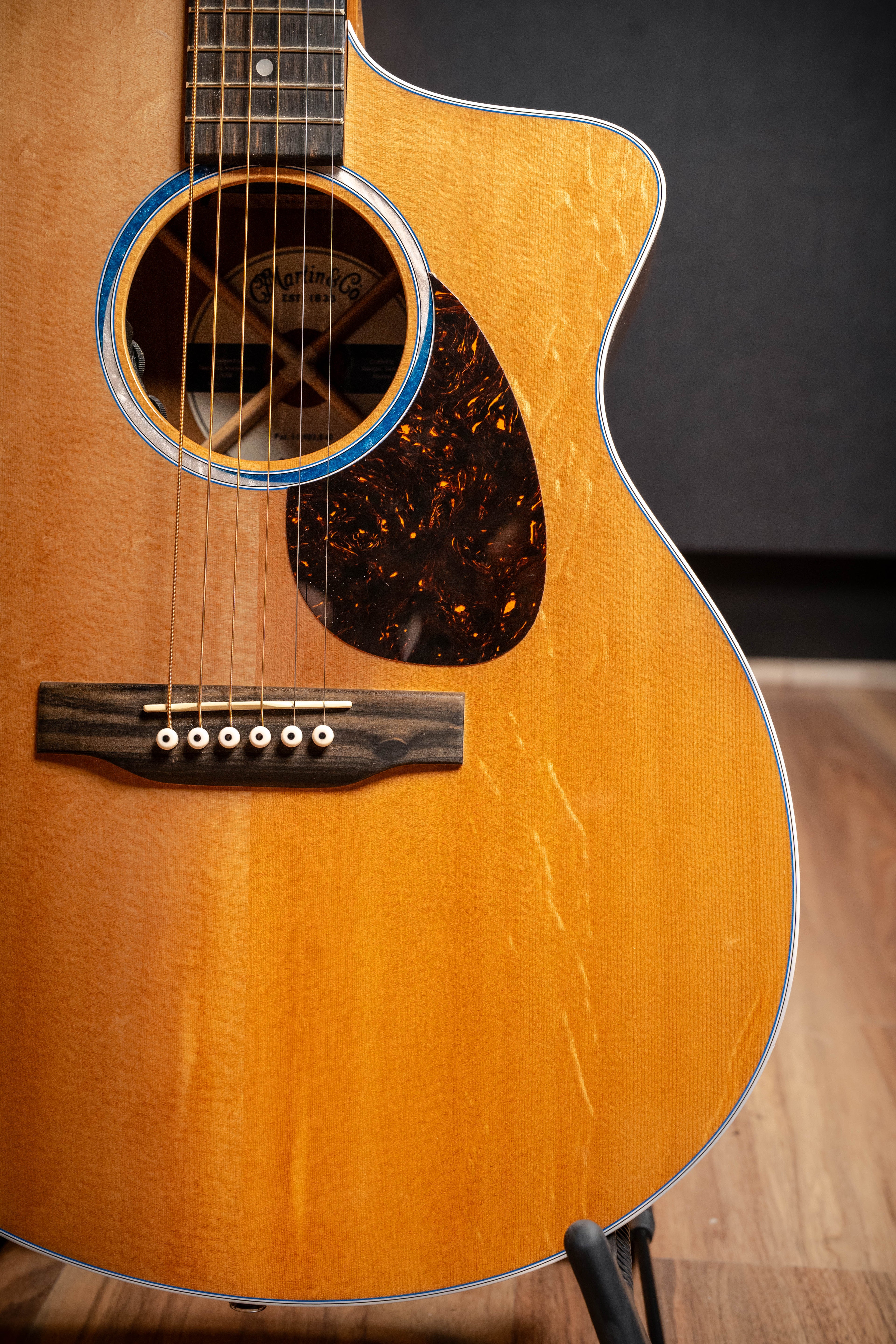 Martin SC-13E w/Gig Bag - Pre-Owned