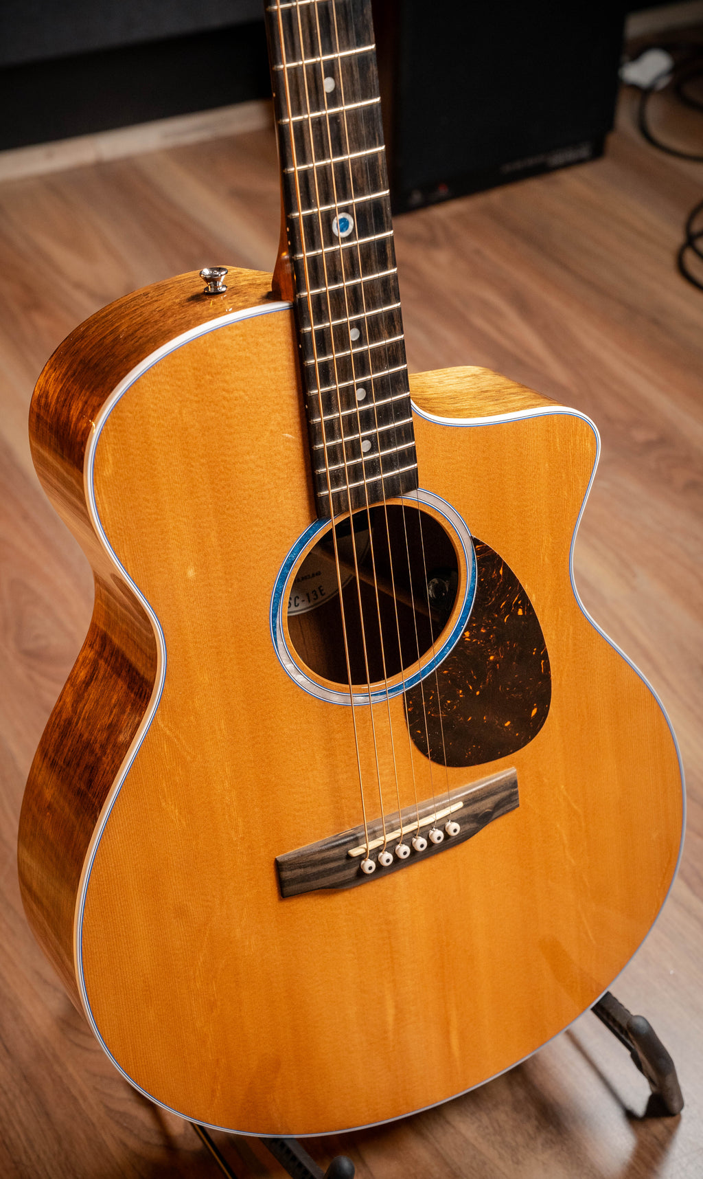 Martin SC-13E w/Gig Bag - Pre-Owned