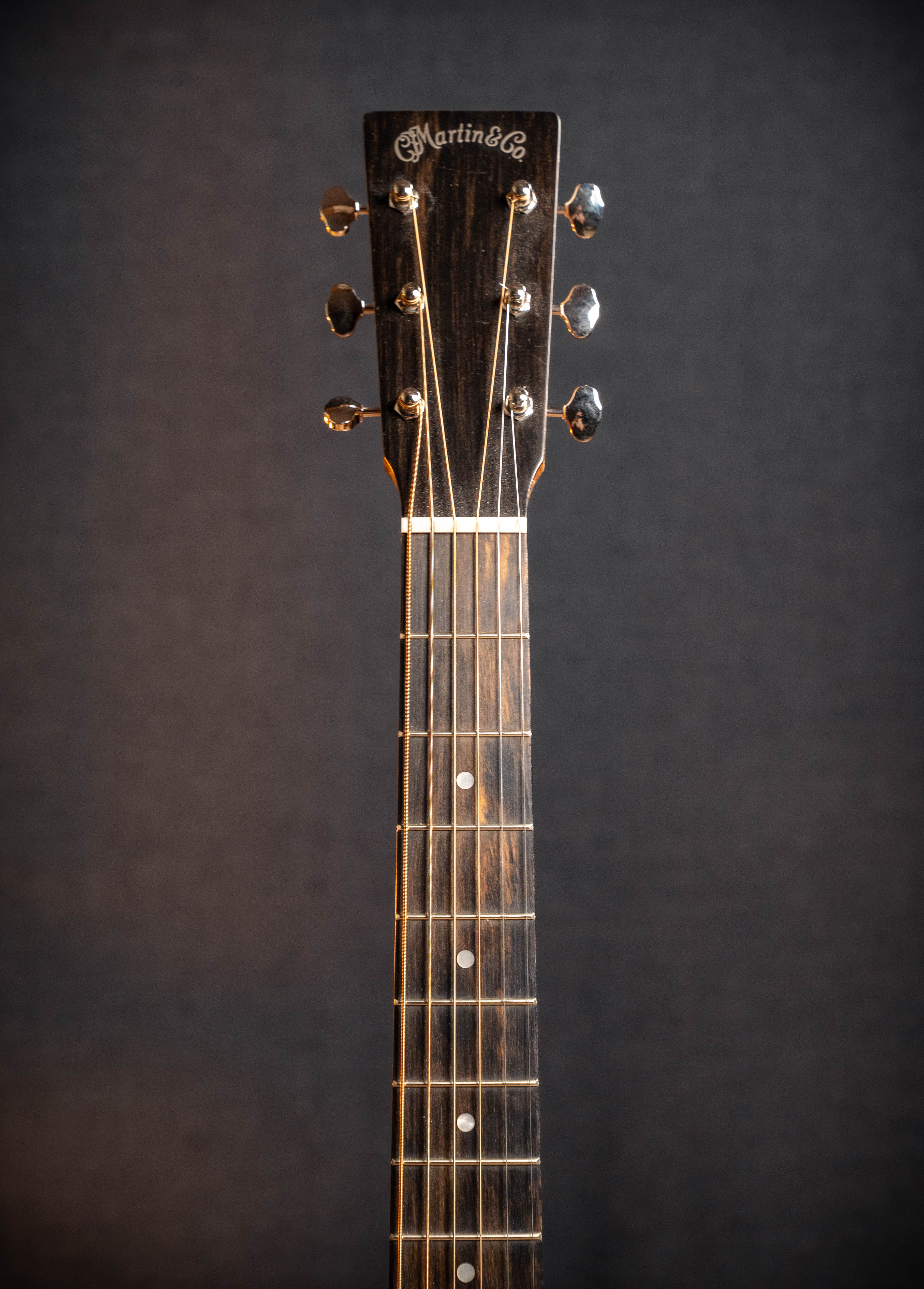 Martin SC-13E w/Gig Bag - Pre-Owned