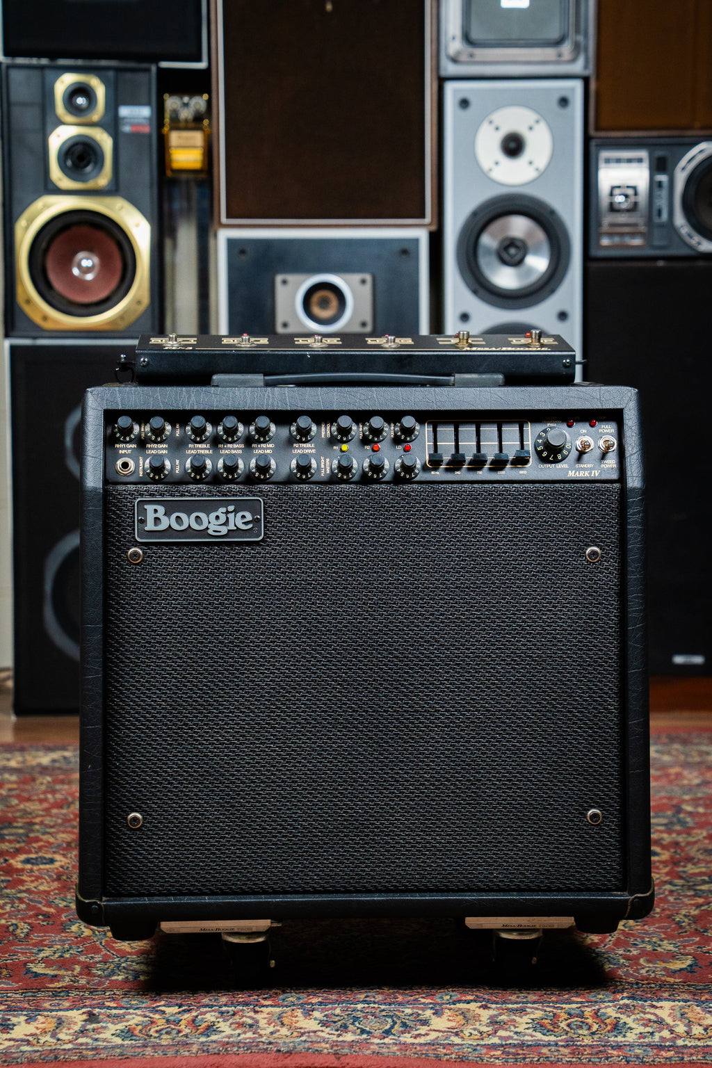 Mesa Boogie Mark IV Combo - Pre-Owned