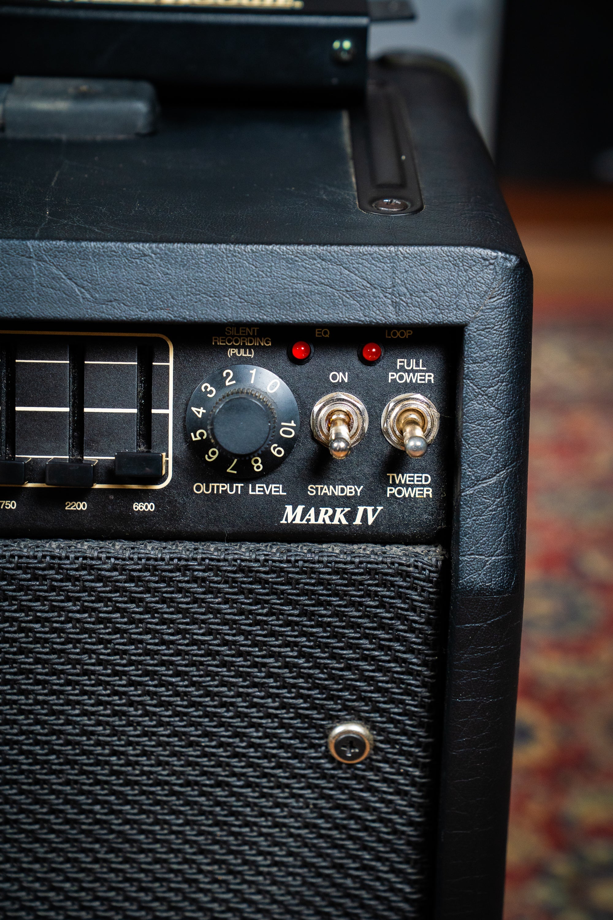 Mesa Boogie Mark IV Combo - Pre-Owned