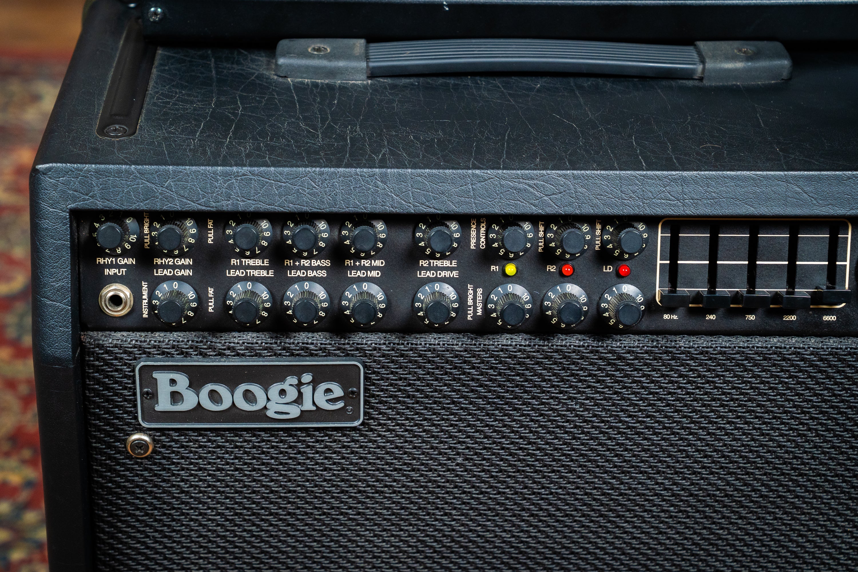 Mesa Boogie Mark IV Combo - Pre-Owned