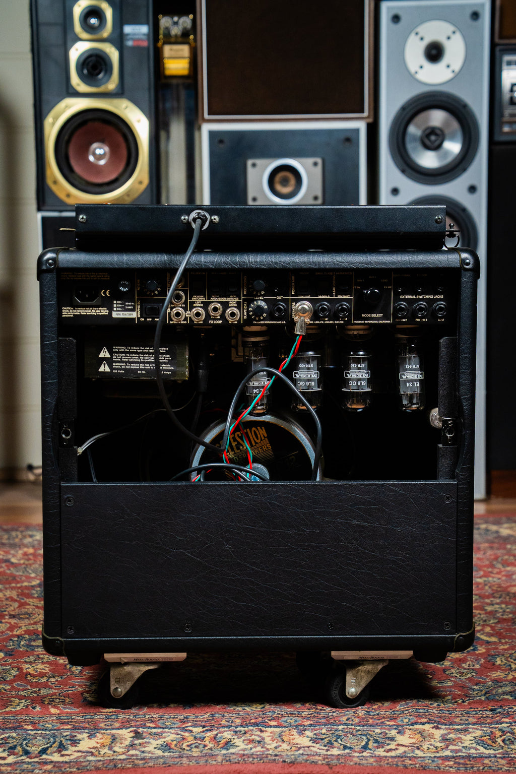 Mesa Boogie Mark IV Combo - Pre-Owned