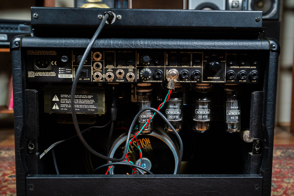 Mesa Boogie Mark IV Combo - Pre-Owned