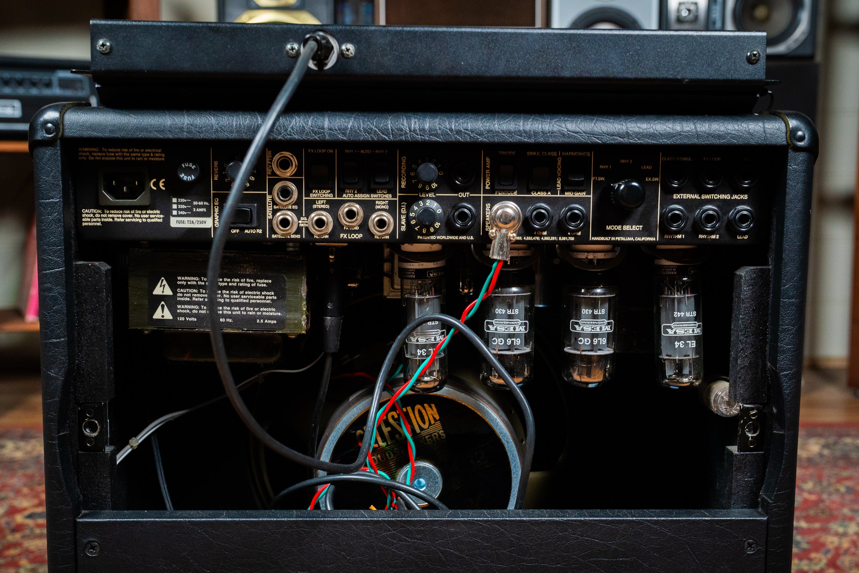 Mesa Boogie Mark IV Combo - Pre-Owned