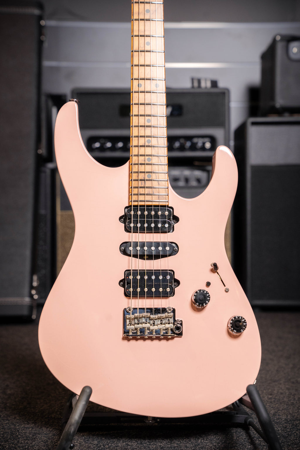 Suhr Modern Antique LE HSH - Shell Pink - 2-Post (01-LTD-0057)