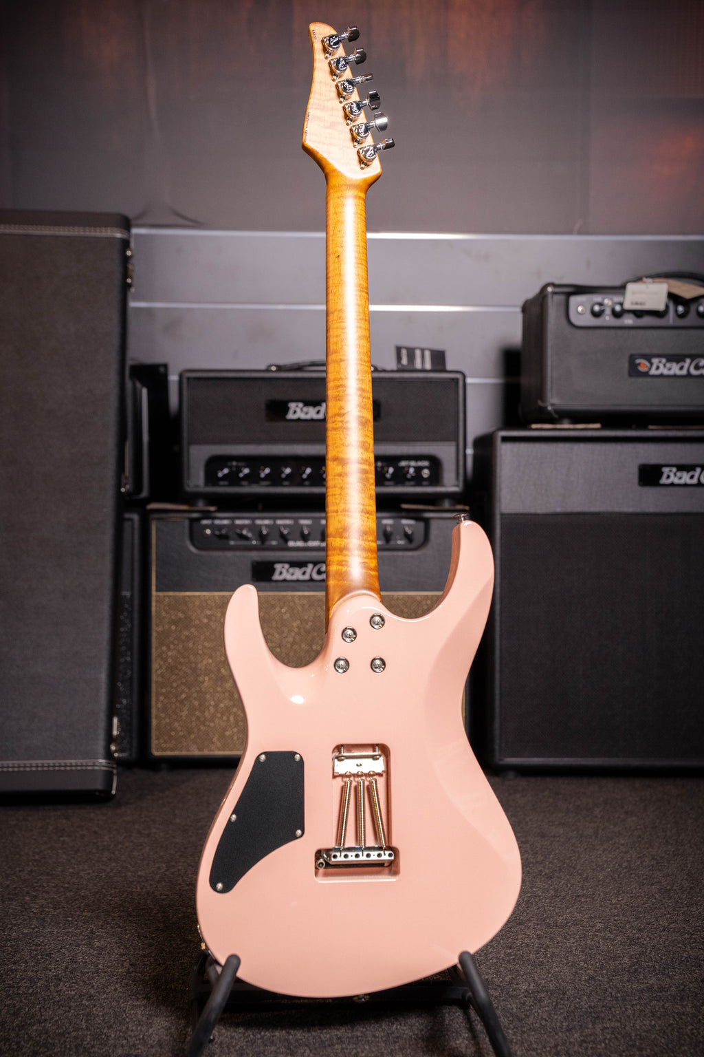 Suhr Modern Antique LE HSH - Shell Pink - 2-Post (01-LTD-0057)